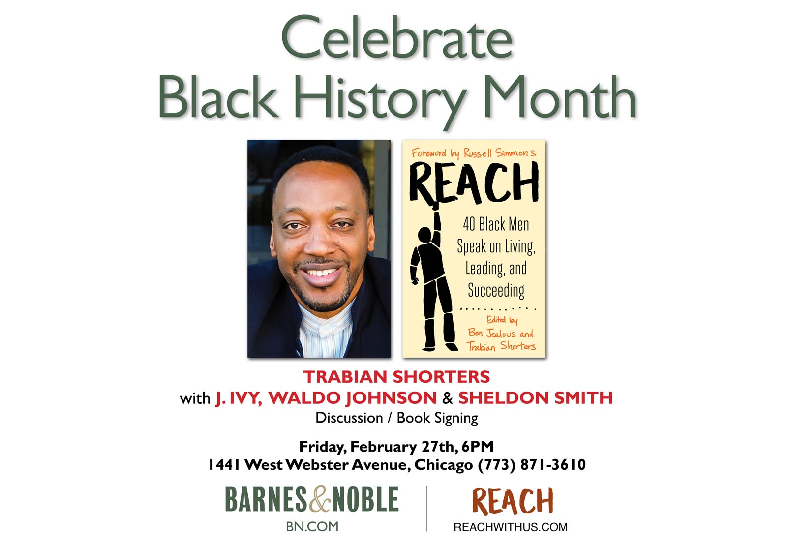 Celebrate Black History Month: Chicago